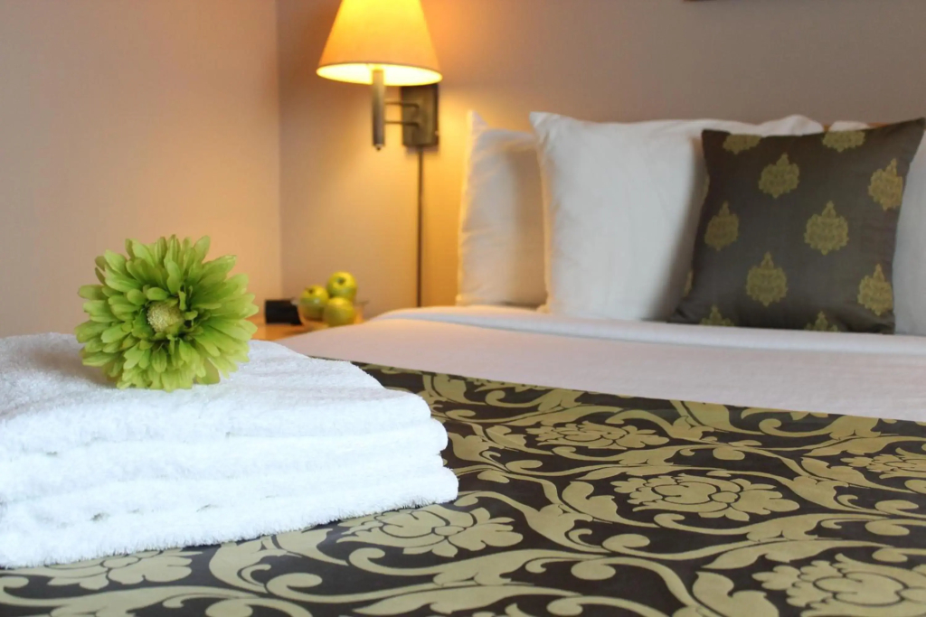 Travelodge by Wyndham Fort McMurray - фото 33