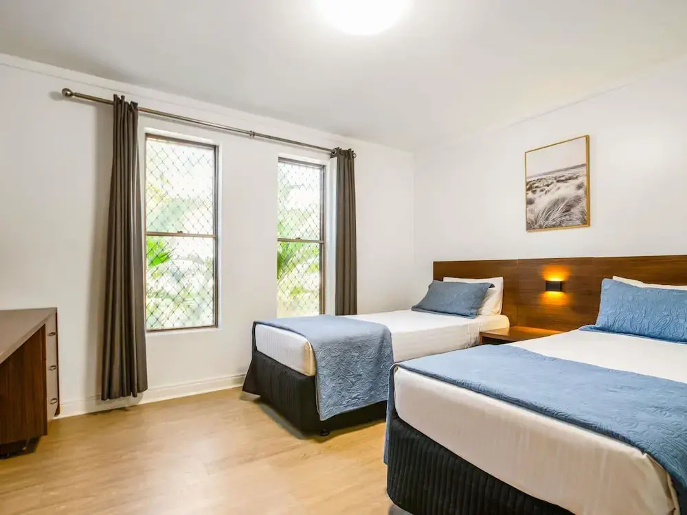 ibis Styles Karratha - Chambres