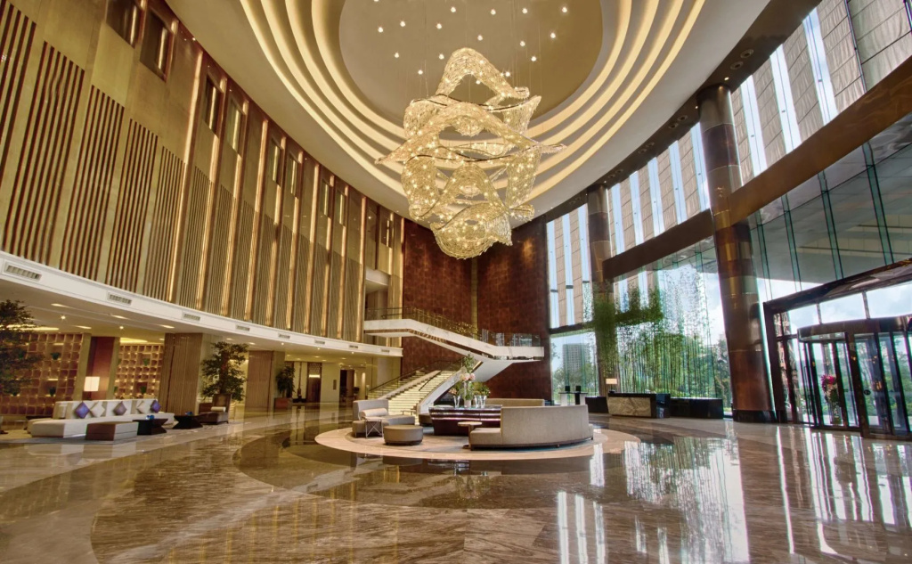 DoubleTree by Hilton Hotel Heyuan - Général