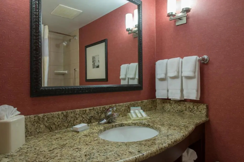 Hilton Garden Inn Tupelo - Chambres
