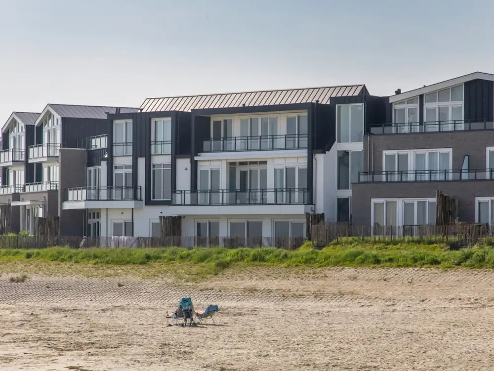 Apartment in Sint-annaland Near Beach
