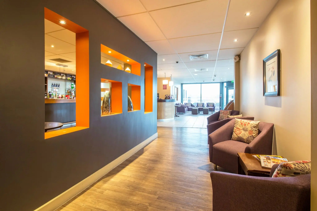 Premier Inn Portsmouth Port Solent - Général