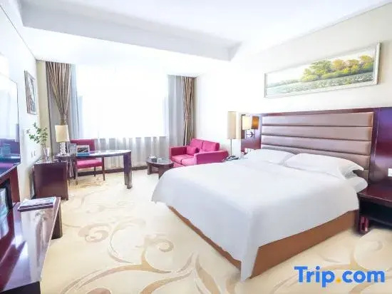 Jinwei Grand Hotel - Chambres