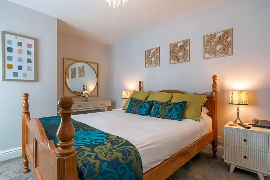 Plas Hyfryd Hotel - Chambres