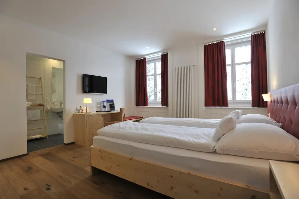 Blatter's Hotel Arosa & Bella Vista SPA - Chambres