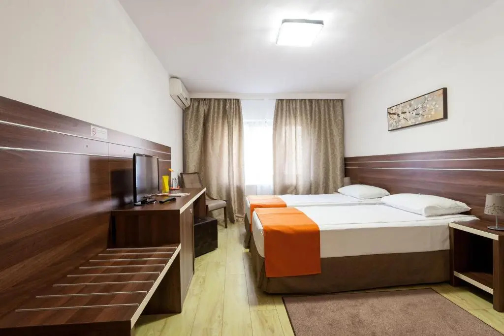 Hotel Citadella Bucuresti - Chambres