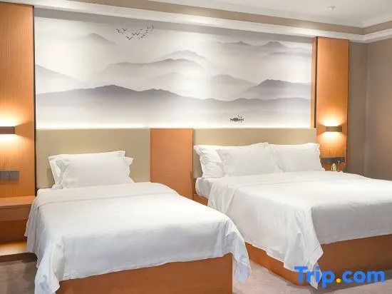 Riverside International Hotel - Chambres