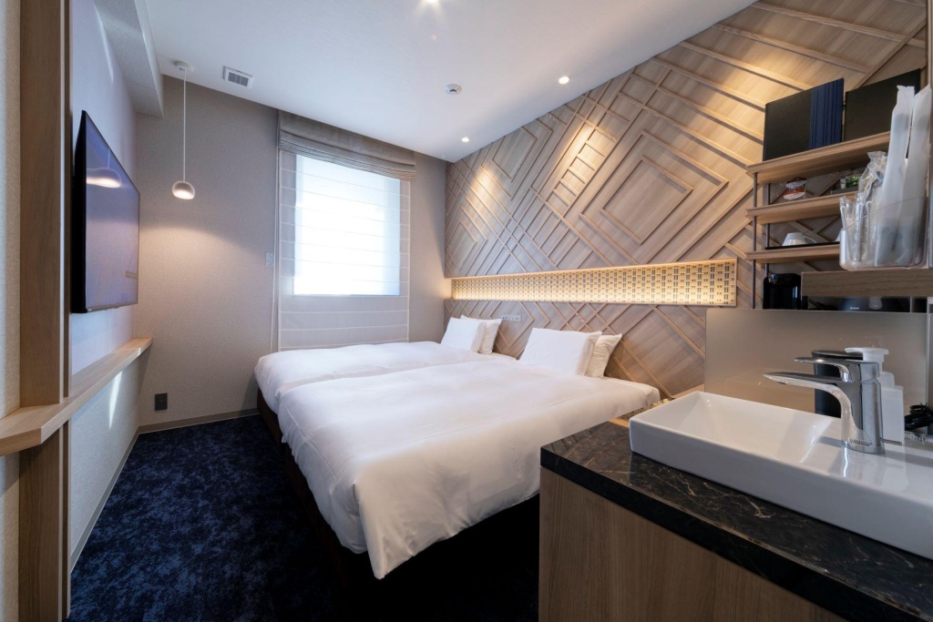 S-PERIA HOTEL Fukuokanakasu 사진 12