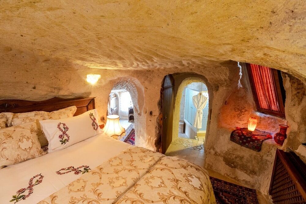 Gamirasu Cave Hotel