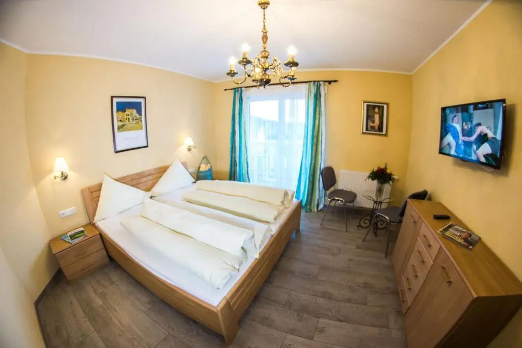 Seehotel Steiner - Chambres