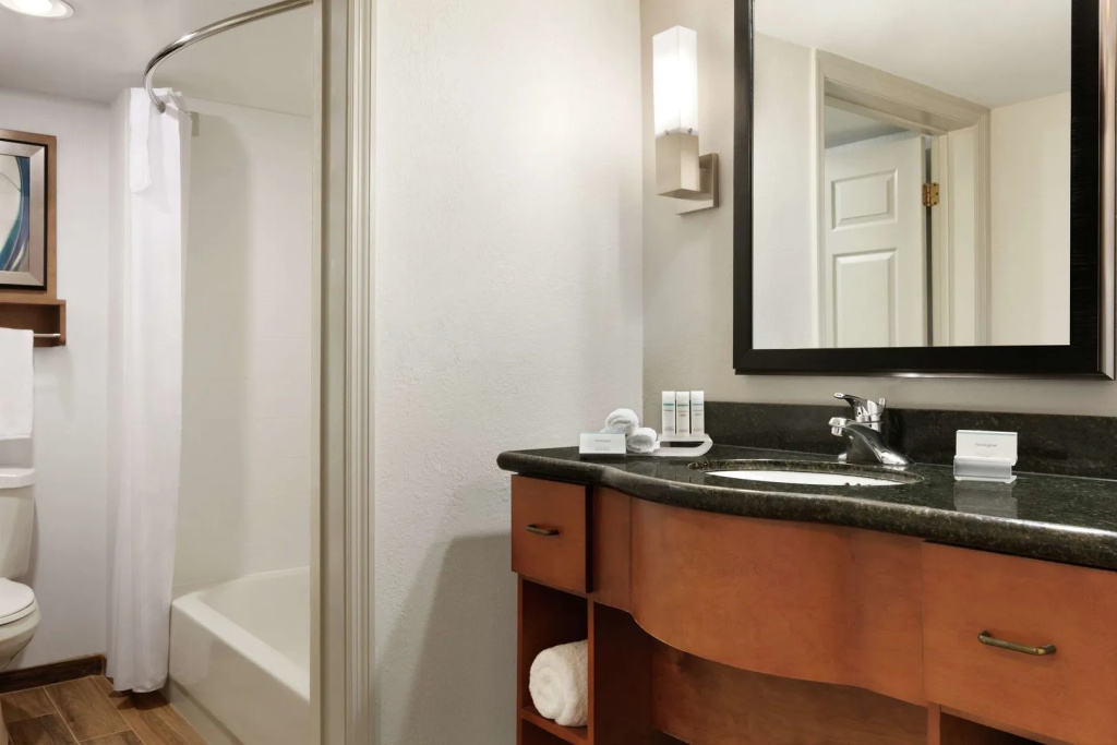 Homewood Suites by Hilton Kansas City-Airport - Général