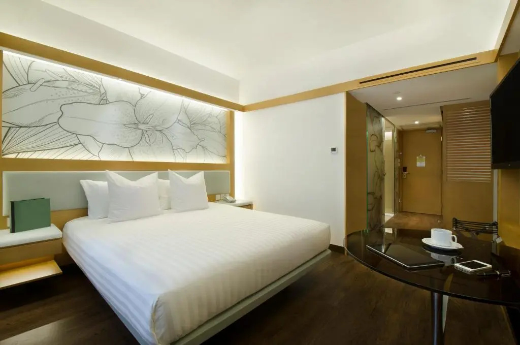 The Park Lane Hong Kong, Autograph Collection - Chambres