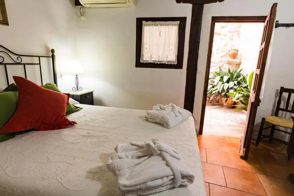 La Casa de los Soportales - Chambres