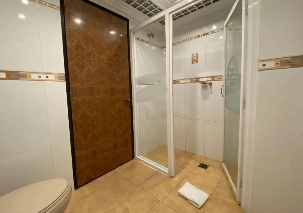 Hotel Escala Central del Norte - Chambres