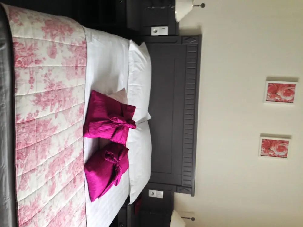 Hôtel HAPY - Chambres