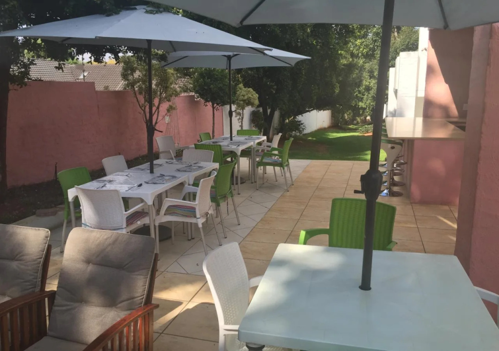 Glenalmond Hotel Sandton - Général