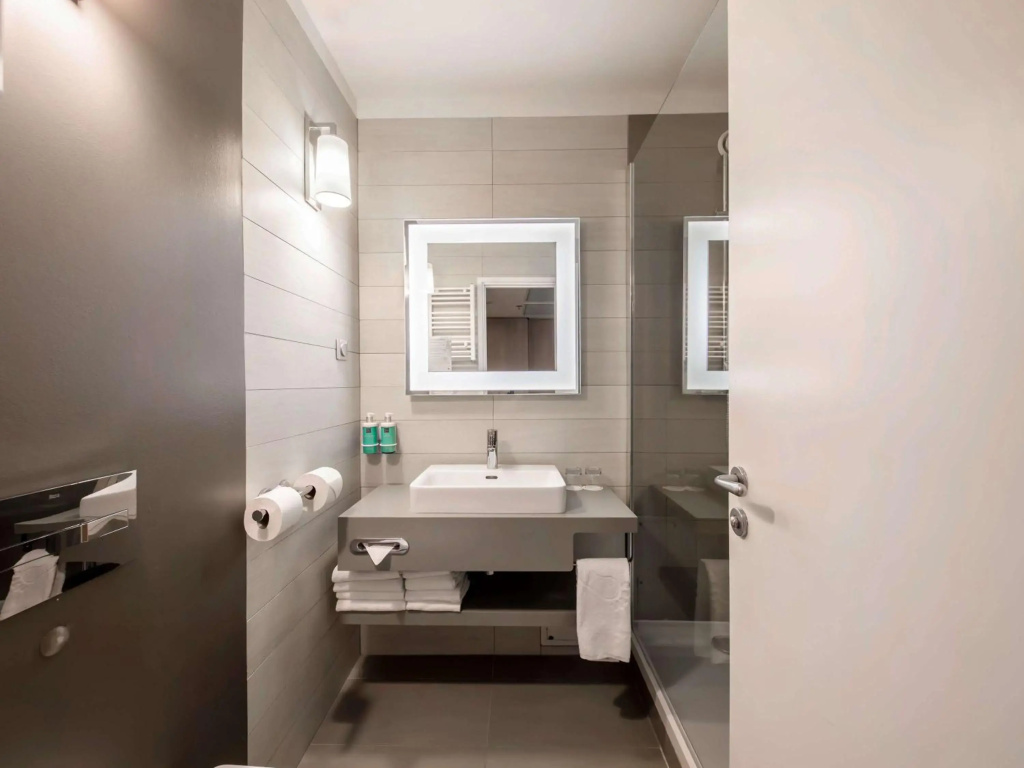Novotel Warszawa Centrum Hotel - Général