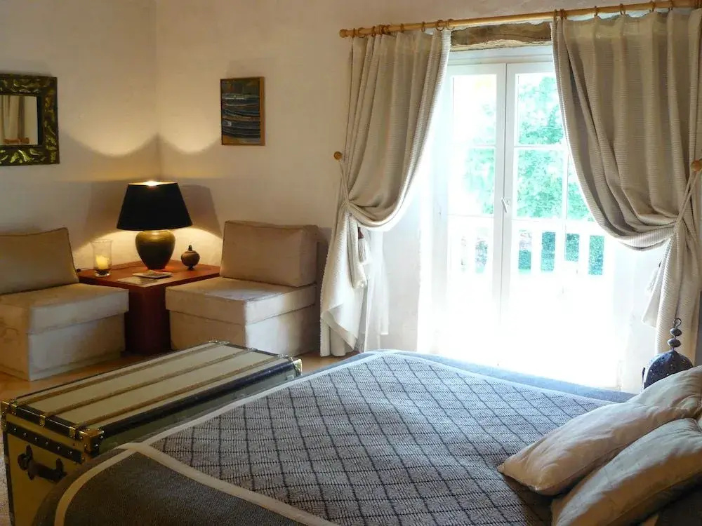 Voir la photo 3 — Château Larroze - Chambres de Charme
