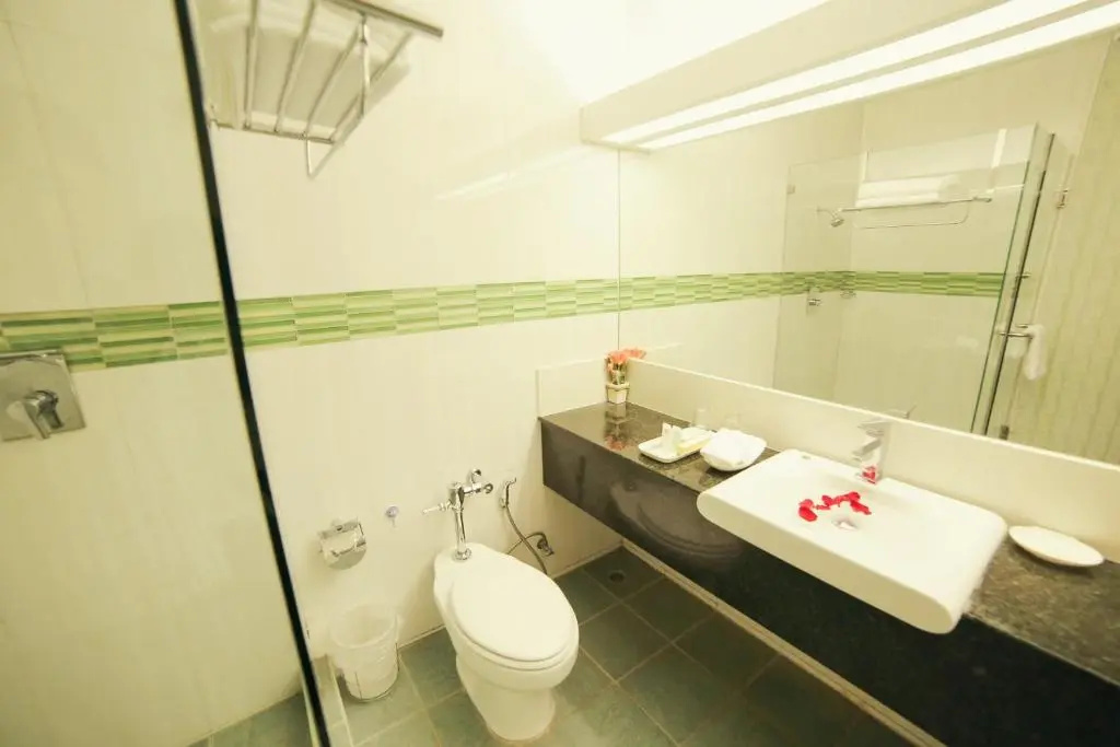 Vientiane Hemera Hotel - Chambres