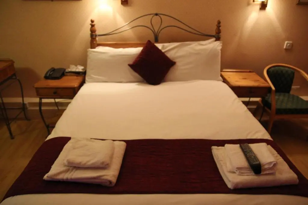 Hylands Hotel - Chambres