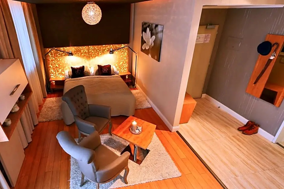 Mama's Design & Boutique Hotel - Chambres