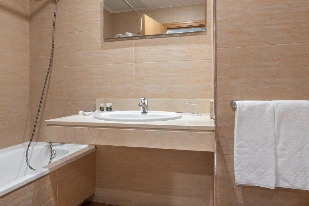 Apartahotel Exe Campus San Mamés - Chambres