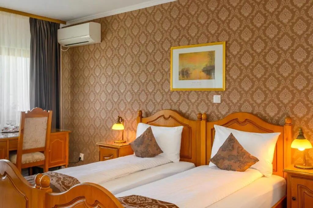 Hotel Korona - Chambres