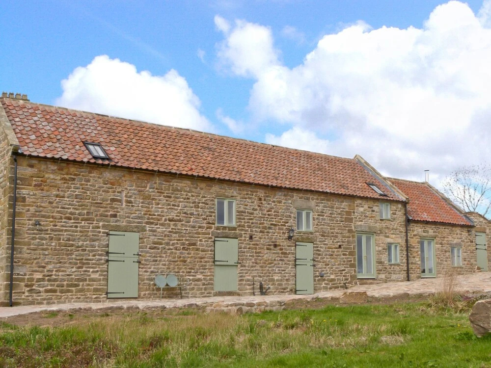 The Long Barn