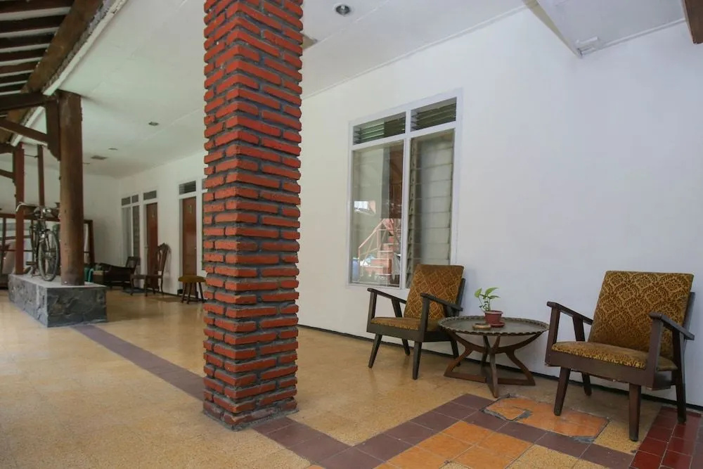 Airy Klojen Kawi Atas 40 Malang