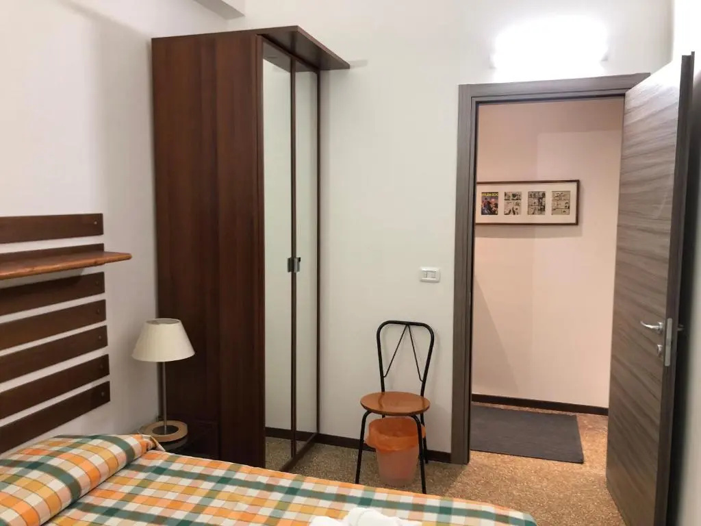 Hotel Cairoli - Chambres