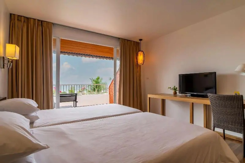 Best Western Phuket Ocean Resort - Chambres