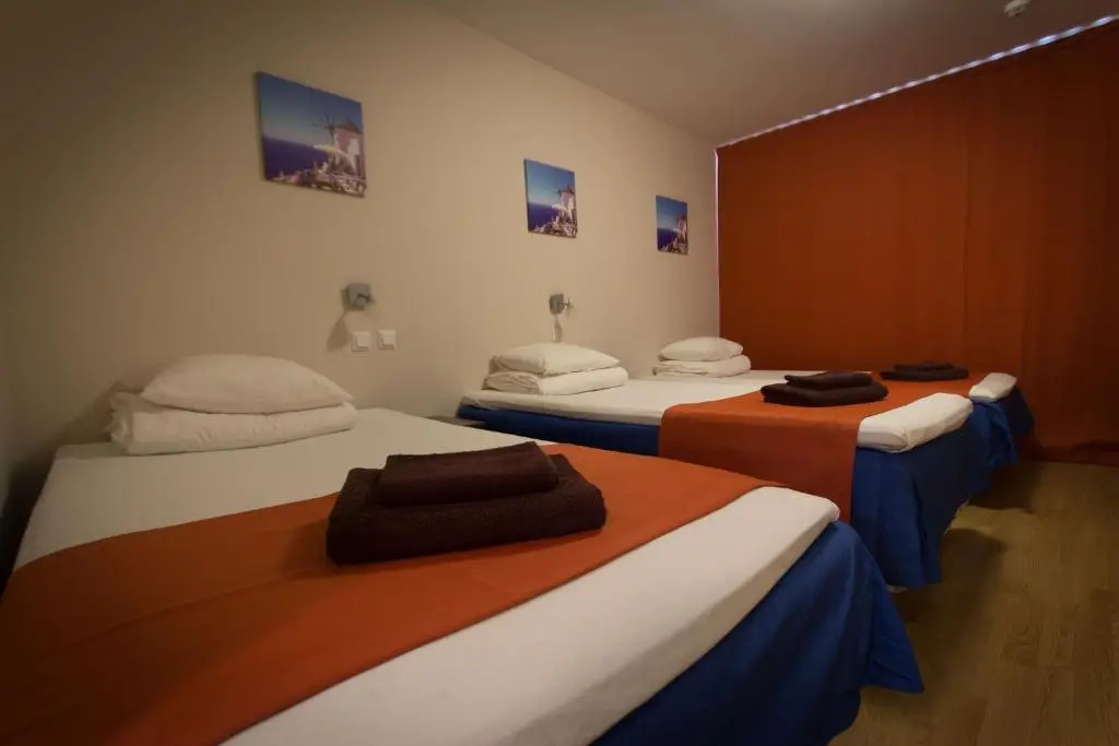 Peoleo Hotell - Chambres