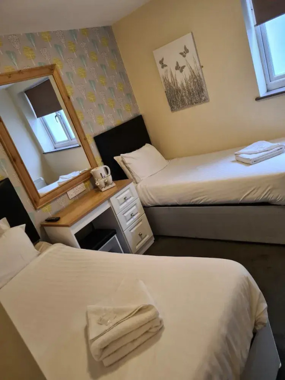 The Avenue Lodge - Chambres