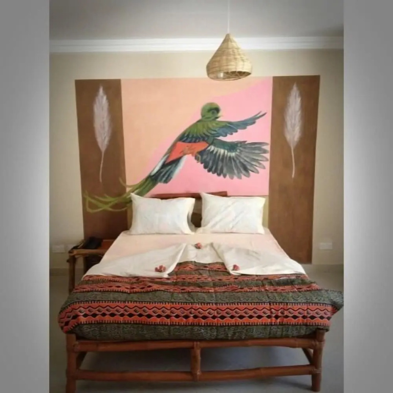 Bamboo Garden Hotel - Chambres