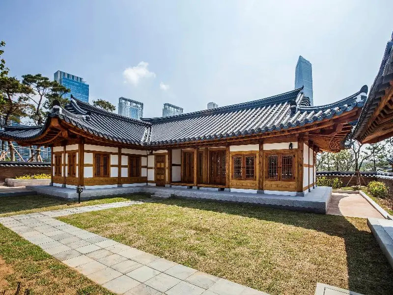 Gyeongwonjae Ambassador Incheon - Chambres