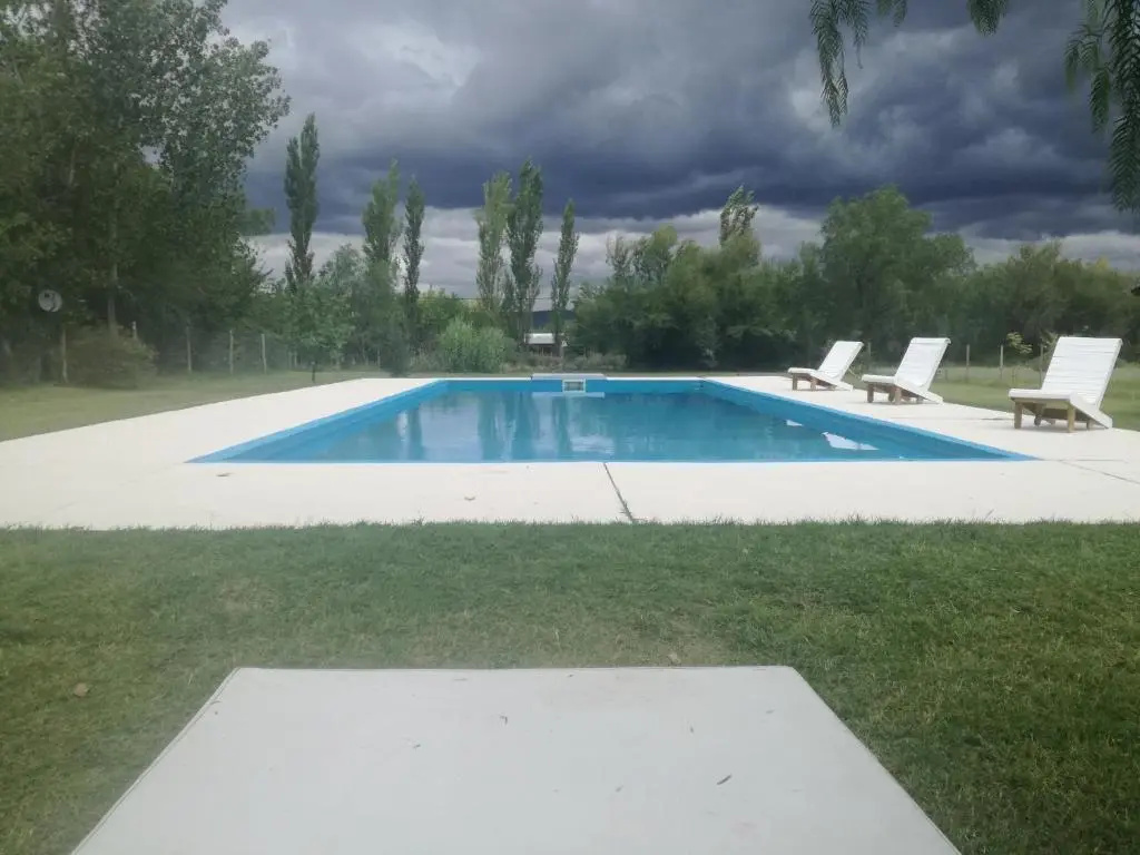 Tardecitas del Atuel - Chambres
