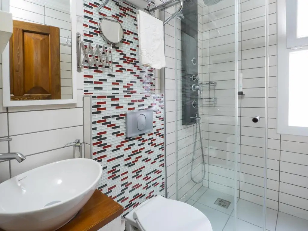 Hotel Hideaway - Chambres