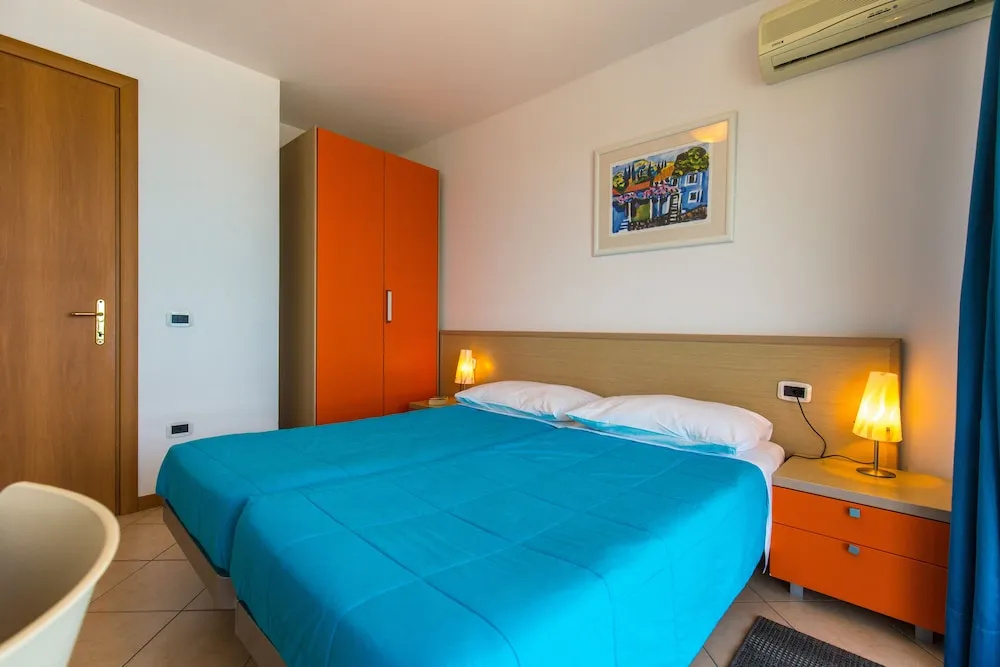 2 Bedrooms Family Apartment with balcony