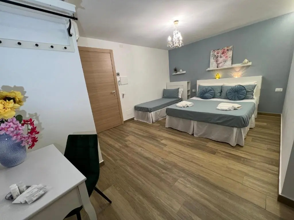Standard Double room (full double bed)