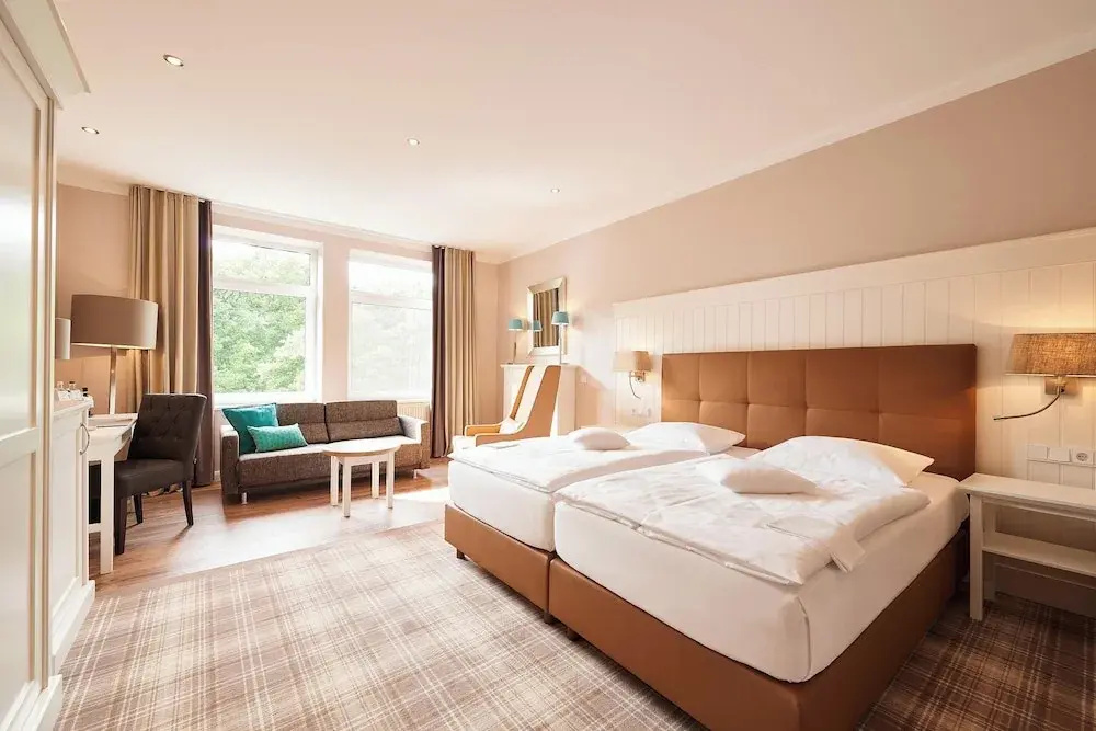 Deluxe room