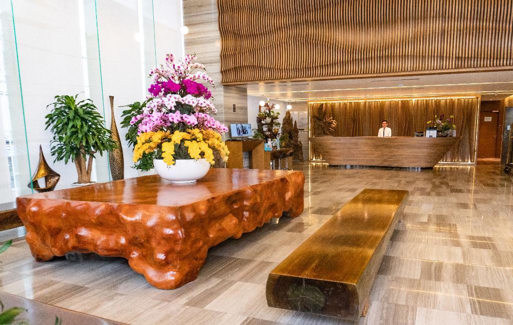 Queen Ann Hotel Nha Trang