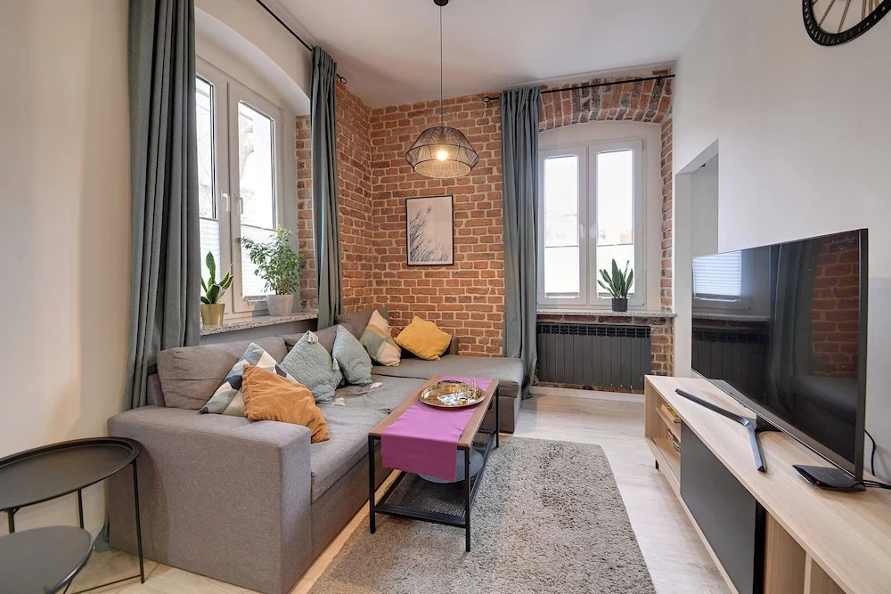 RentPlanet - Apartament Sikorskiego