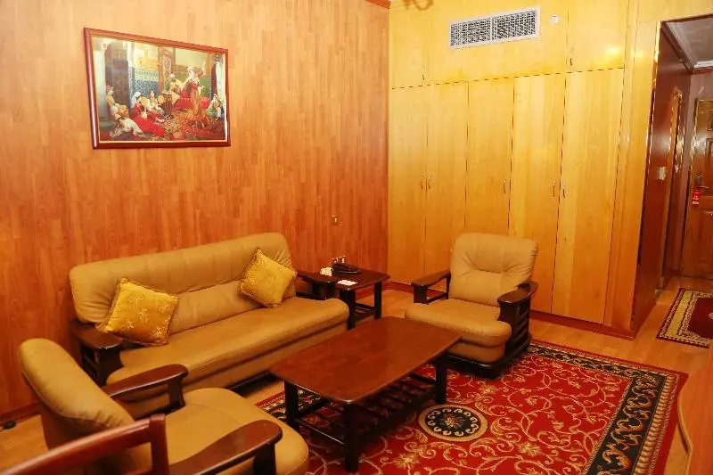 California Hotel Dubai - Chambres