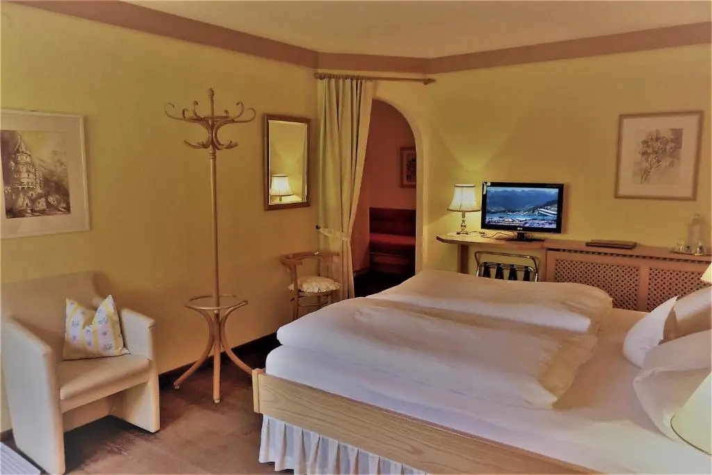 Hotel Garni Zerzer - Chambres