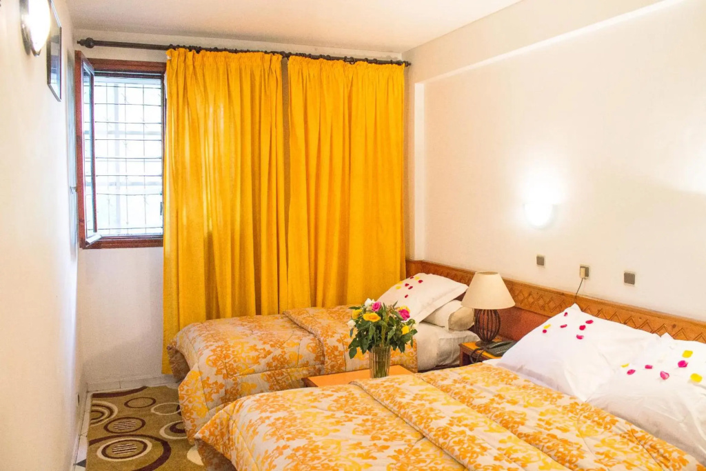 Hotel Sindibad - Général