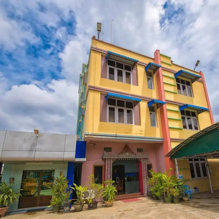 Royal Tulip Hotel