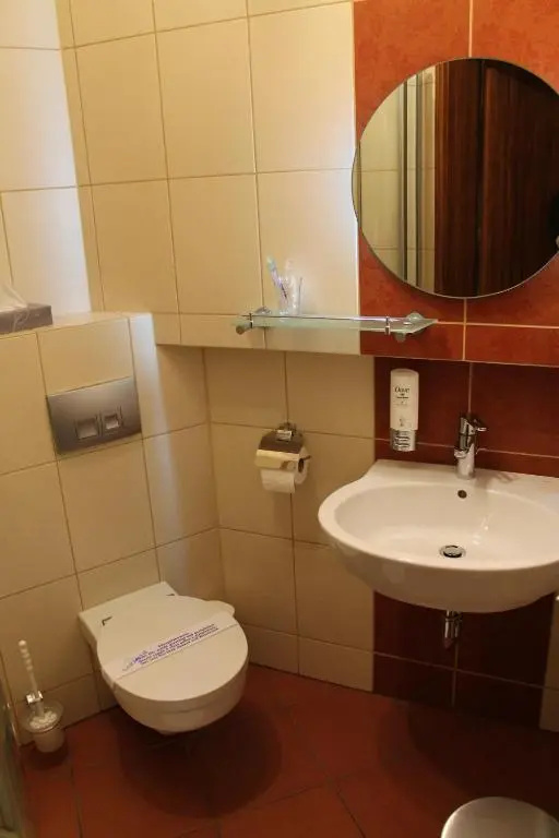 Hotel Linder - Chambres