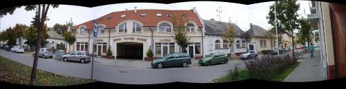 Hotel Kaiser Panzió - фото 11