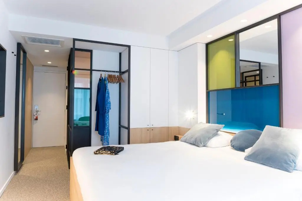 Comfort Double room (full double bed)