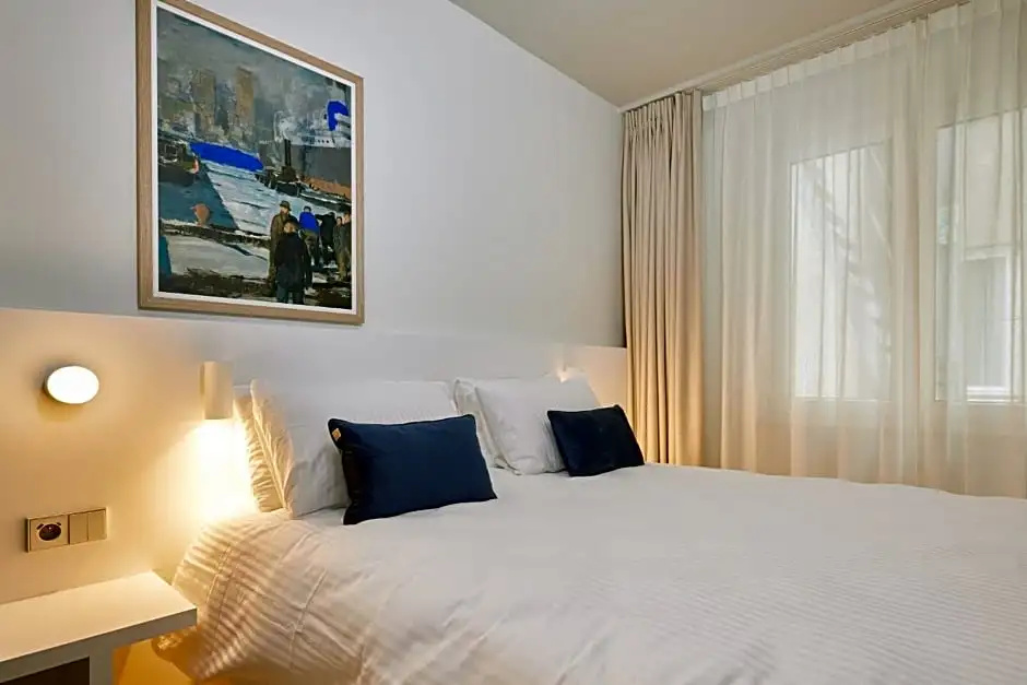 Hotel Burlington - Chambres